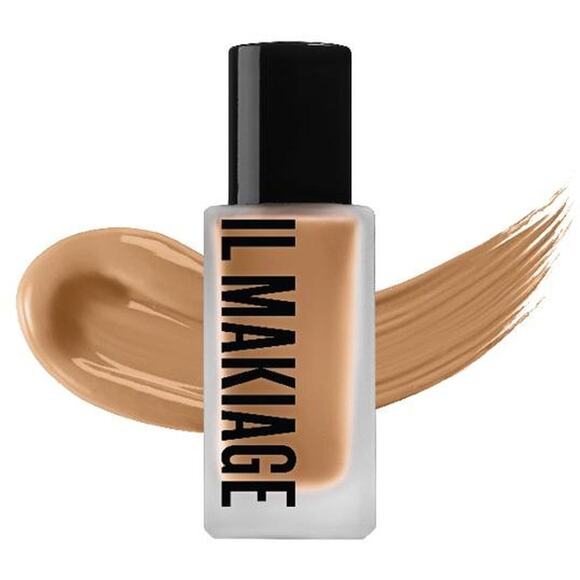 IL Makiage “Woke Up Like This” Flawless Base Foundation – 120 CL, Natural Matte - Picture 1 of 8